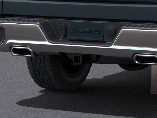 2025 Chevrolet Silverado 1500 Vehicle Photo in ORLANDO, FL 32812-3021