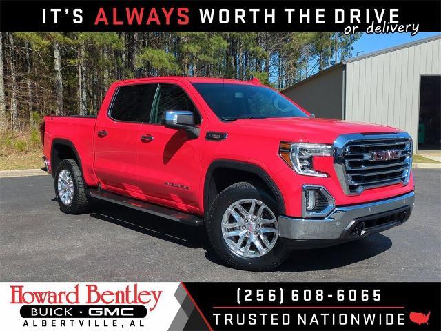 2021 GMC Sierra 1500 Vehicle Photo in ALBERTVILLE, AL 35950-0246