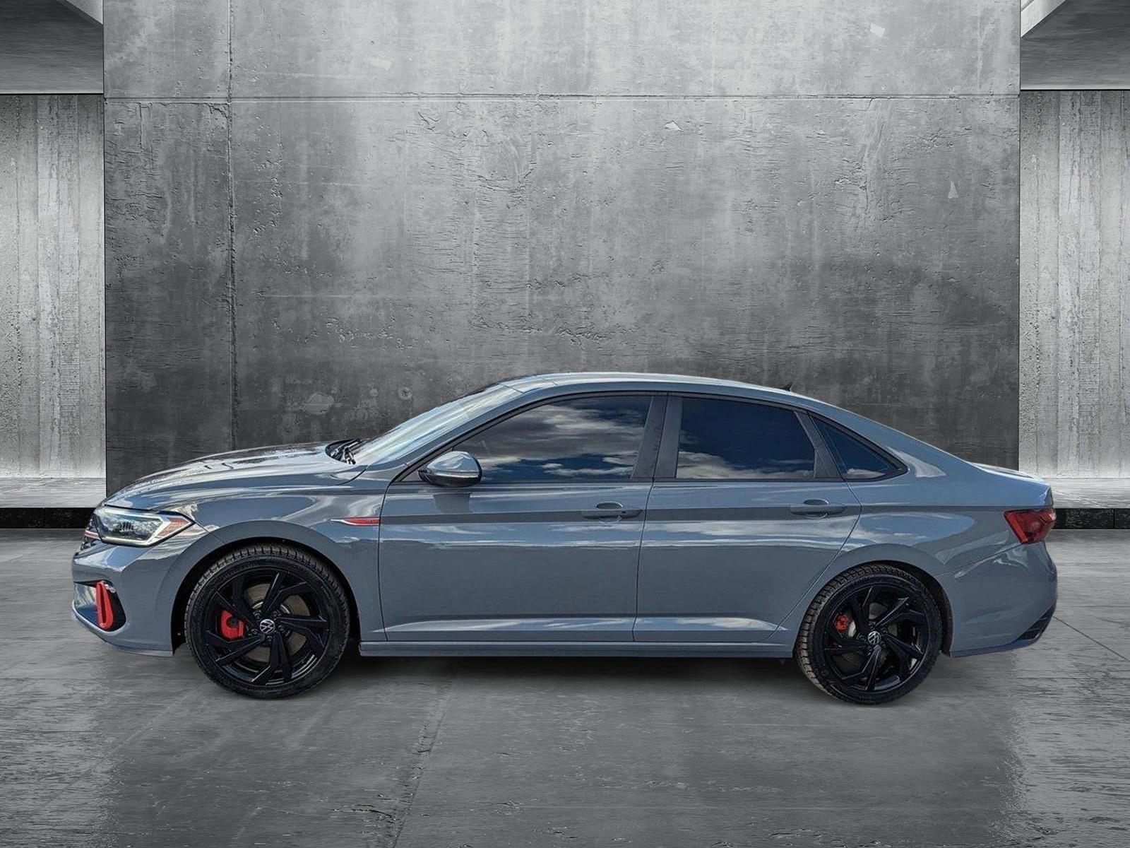 2022 Volkswagen Jetta GLI Vehicle Photo in Spokane Valley, WA 99212