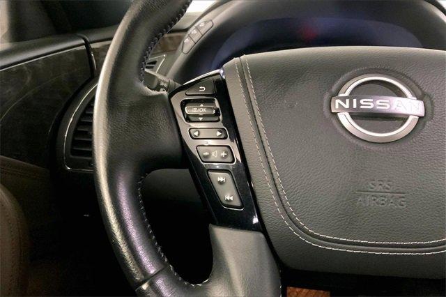 2023 Nissan Armada Vehicle Photo in INDEPENDENCE, MO 64055-1314