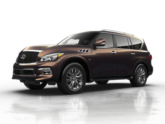 2017 INFINITI QX80 Vehicle Photo in GREEN BAY, WI 54304-5303
