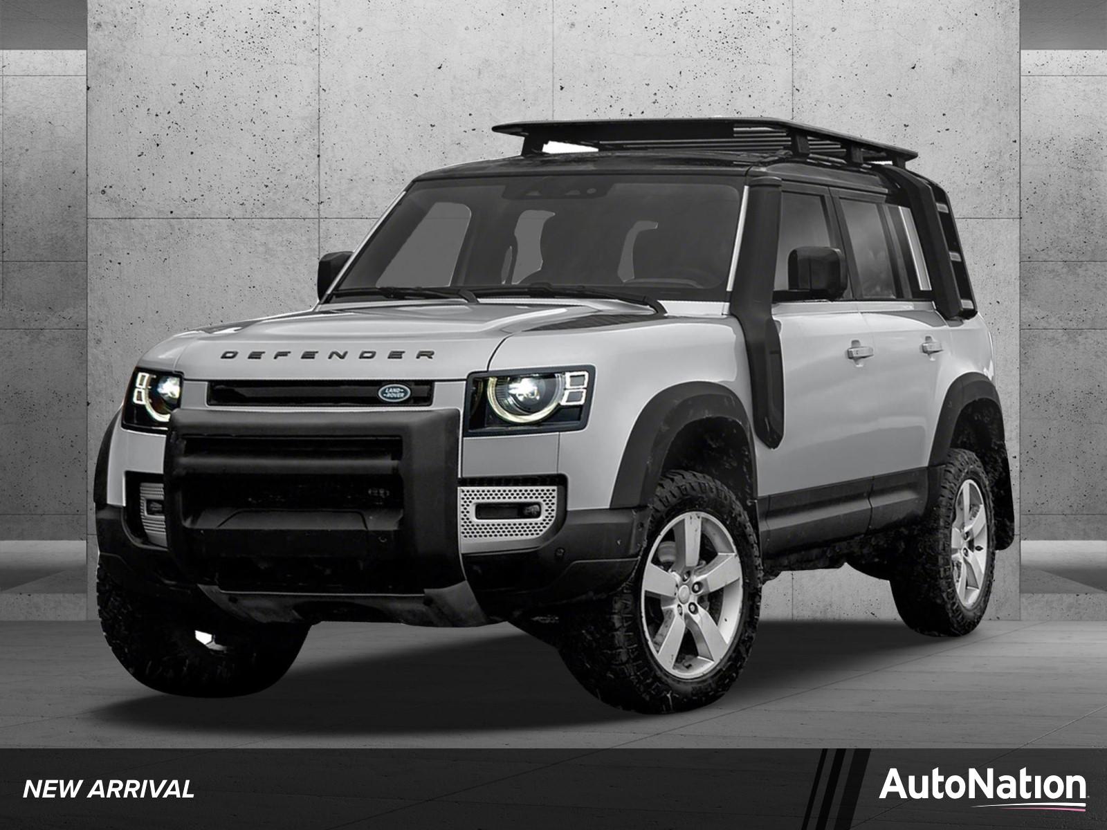 2021 Land Rover Defender Vehicle Photo in Ft. Myers, FL 33907