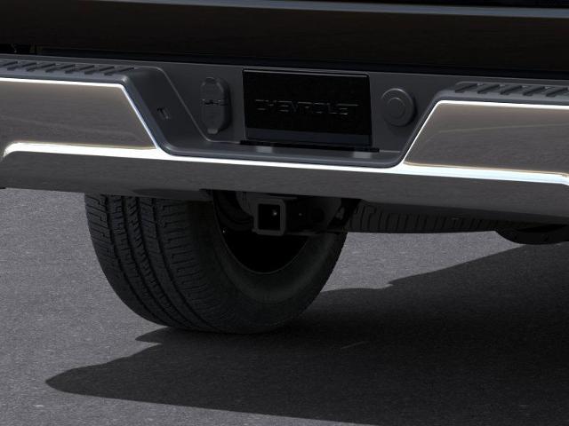 2025 Chevrolet Silverado 1500 Vehicle Photo in Roslyn, NY 11576