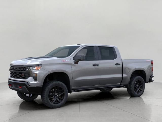 2025 Chevrolet Silverado 1500 Vehicle Photo in MADISON, WI 53713-3220