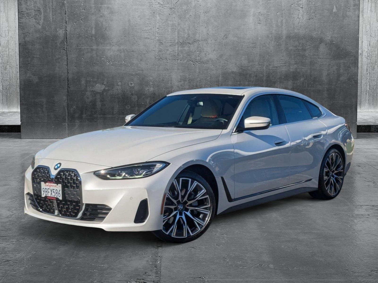 2022 BMW 430i Vehicle Photo in Valencia, CA 91355
