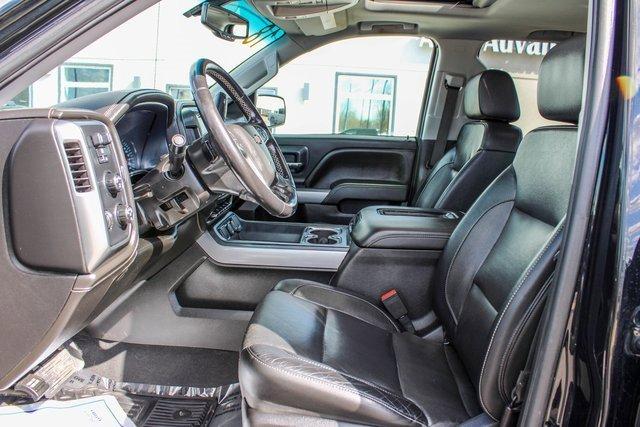 2018 Chevrolet Silverado 1500 Vehicle Photo in MILES CITY, MT 59301-5791