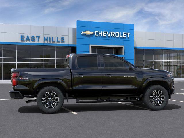 2025 Chevrolet Colorado Vehicle Photo in Roslyn, NY 11576