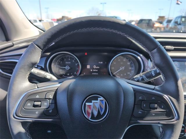 2022 Buick Encore GX Vehicle Photo in AURORA, CO 80012-4011