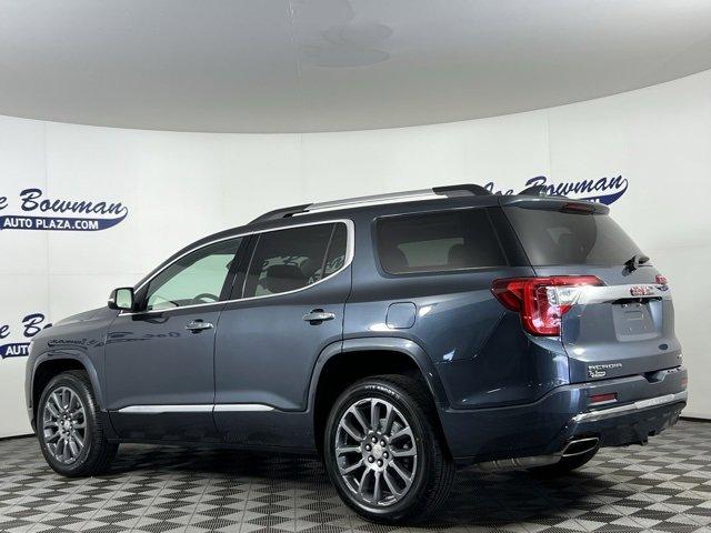 2020 GMC Acadia Vehicle Photo in HARRISONBURG, VA 22801-8763