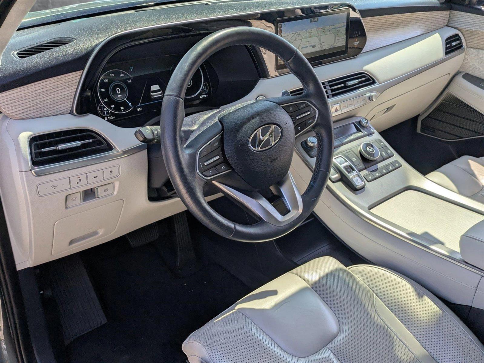 2021 Hyundai PALISADE Vehicle Photo in Coconut Creek, FL 33073