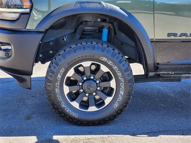 2022 Ram 2500 Vehicle Photo in AURORA, CO 80011-6998