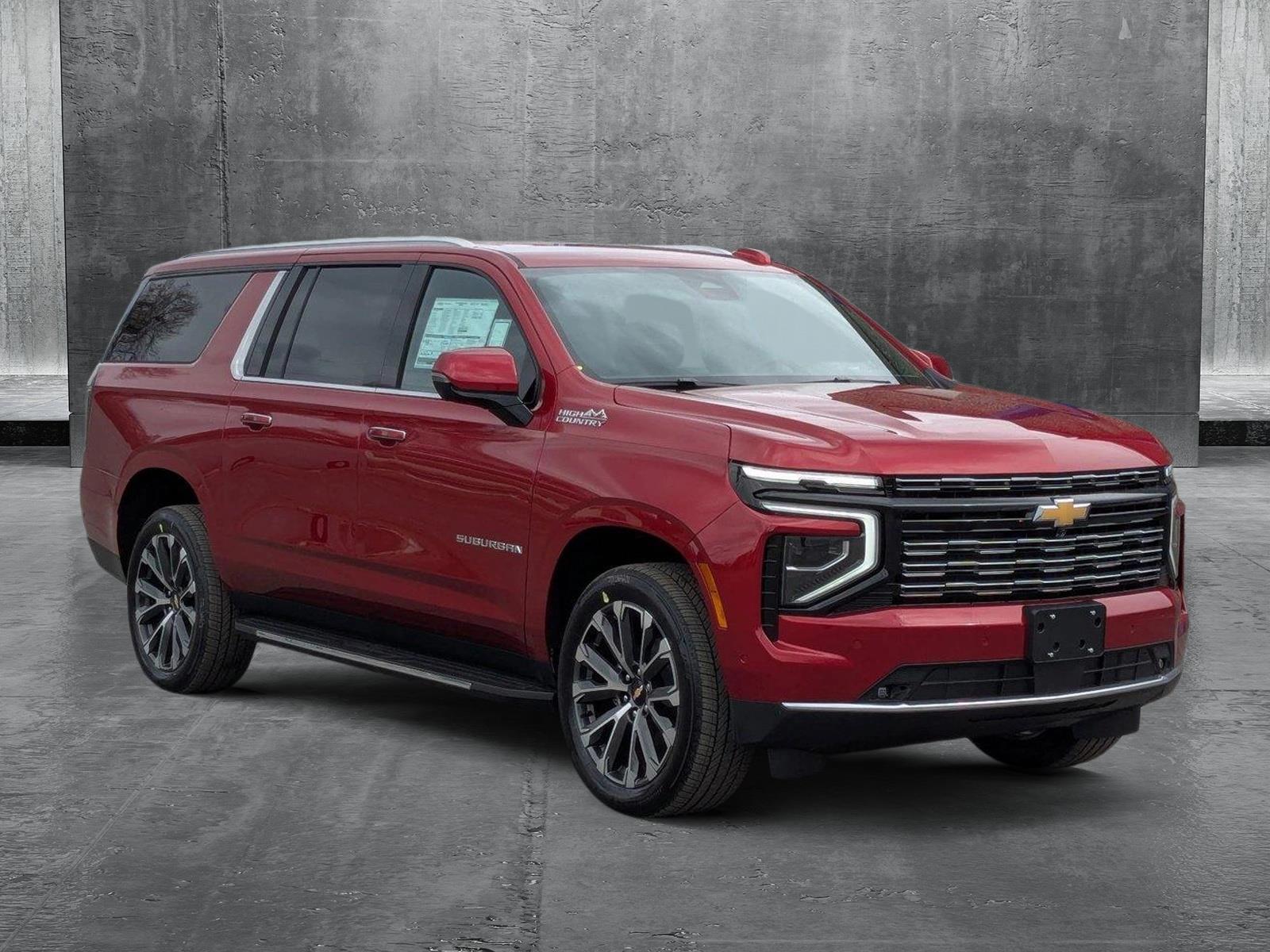 2025 Chevrolet Suburban Vehicle Photo in SPOKANE, WA 99212-2978