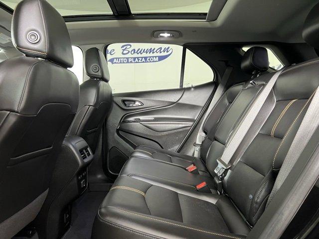 2022 Chevrolet Equinox Vehicle Photo in HARRISONBURG, VA 22801-8763