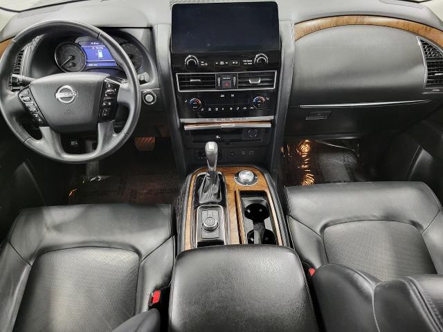 2021 Nissan Armada Vehicle Photo in APPLETON, WI 54914-4656
