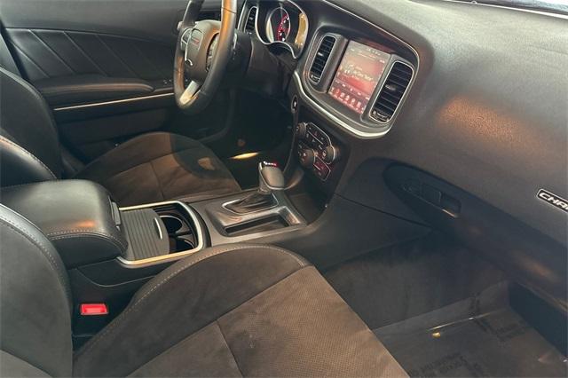 2016 Dodge Charger Vehicle Photo in ELK GROVE, CA 95757-8703
