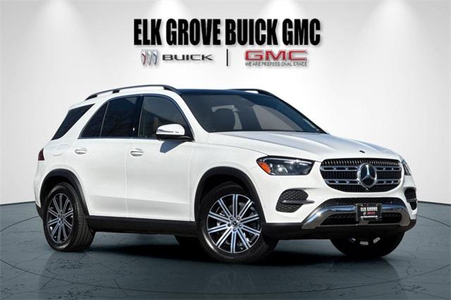 Used 2024 Mercedes-Benz GLE GLE350 with VIN 4JGFB4FB8RB015167 for sale in Elk Grove, CA