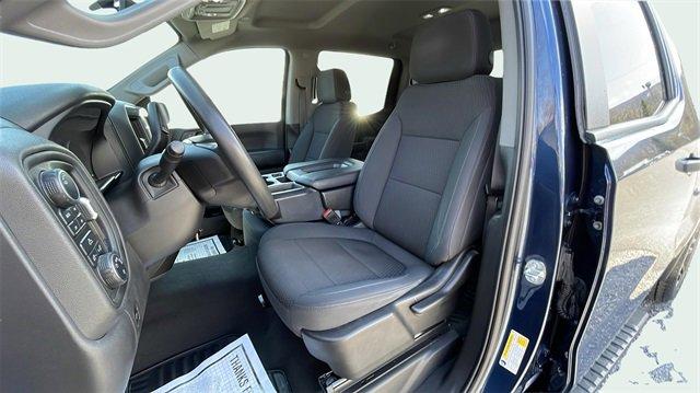 2021 Chevrolet Silverado 1500 Vehicle Photo in THOMPSONTOWN, PA 17094-9014