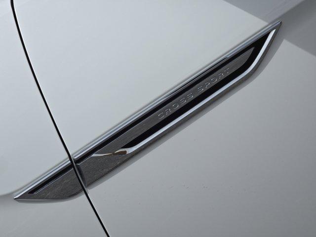 2023 Volkswagen Atlas Cross Sport Vehicle Photo in Decatur, TX 76234