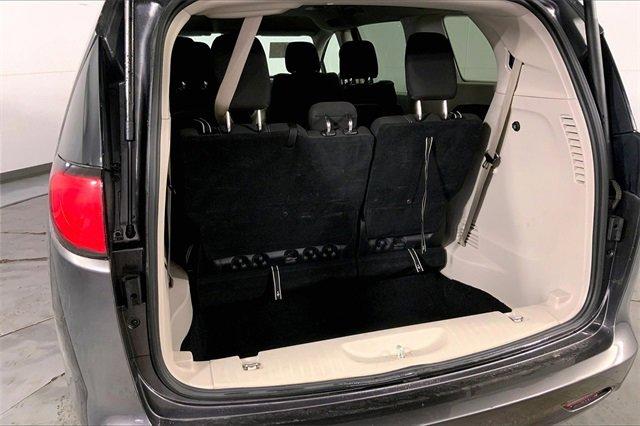 2023 Chrysler Voyager Vehicle Photo in INDEPENDENCE, MO 64055-1314