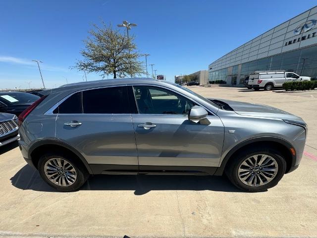 2024 Cadillac XT4 Vehicle Photo in San Antonio, TX 78230