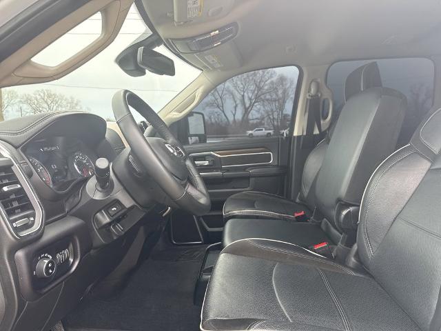 2024 Ram 2500 Vehicle Photo in MANHATTAN, KS 66502-5036