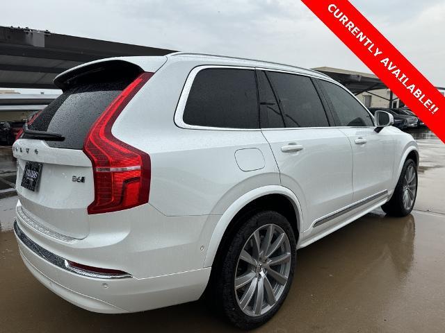 2025 Volvo XC90 Vehicle Photo in Grapevine, TX 76051