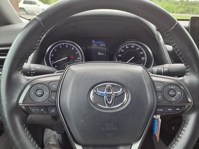 2023 Toyota Camry Vehicle Photo in ELGIN, TX 78621-4245