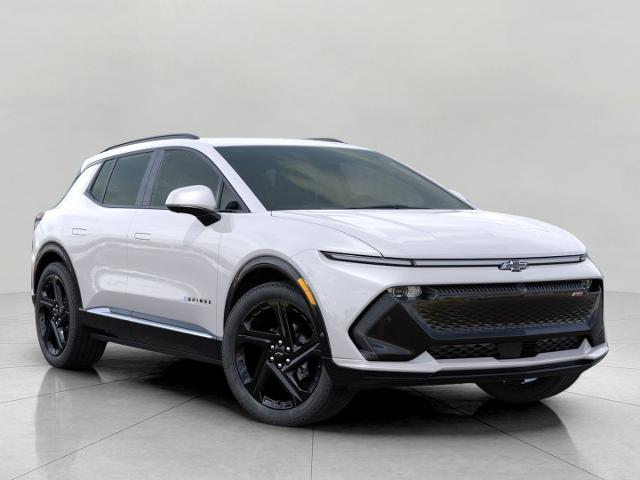 2025 Chevrolet Equinox EV Vehicle Photo in Madison, WI 53713
