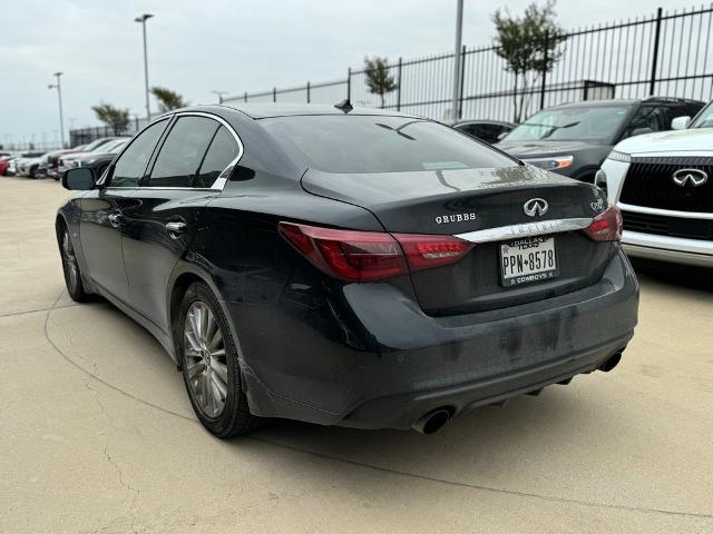 2019 INFINITI Q50 Vehicle Photo in San Antonio, TX 78230