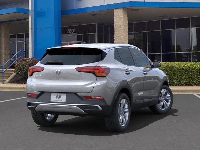 2025 Buick Encore GX Vehicle Photo in GEORGETOWN, TX 78626-7508