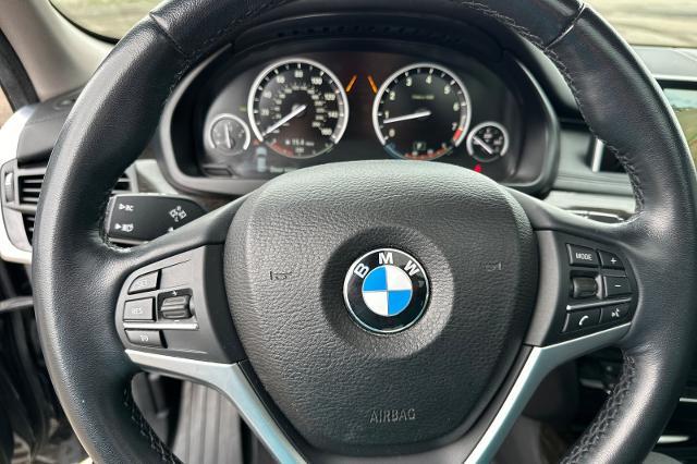 2015 BMW X5 Vehicle Photo in SPOKANE, WA 99202-2191