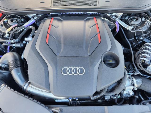 2025 Audi S7 Vehicle Photo in MCKINNEY, TX 75070