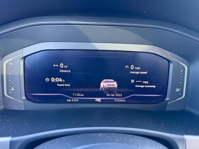 2020 Volkswagen Atlas Cross Sport Vehicle Photo in COLUMBIA, MO 65203-3903