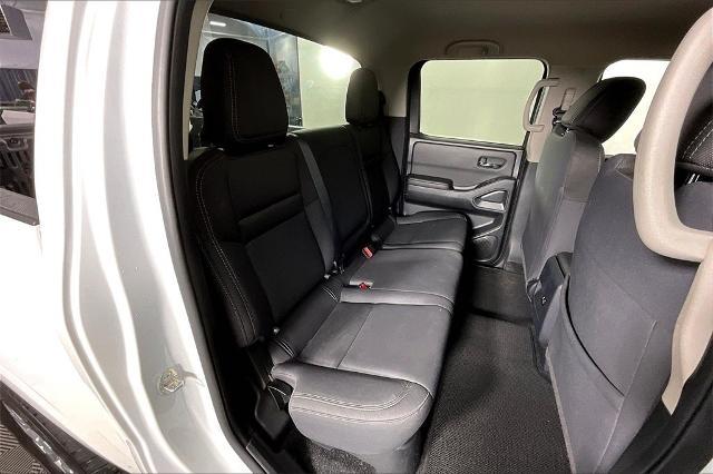 2023 Nissan Frontier Vehicle Photo in Tulsa, OK 74129