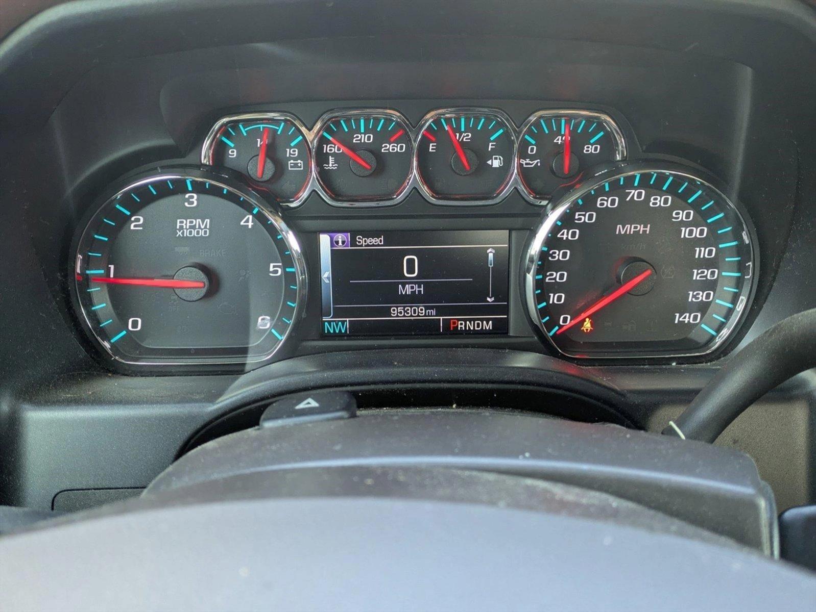 2015 Chevrolet Silverado 1500 Vehicle Photo in LAUREL, MD 20707-4622