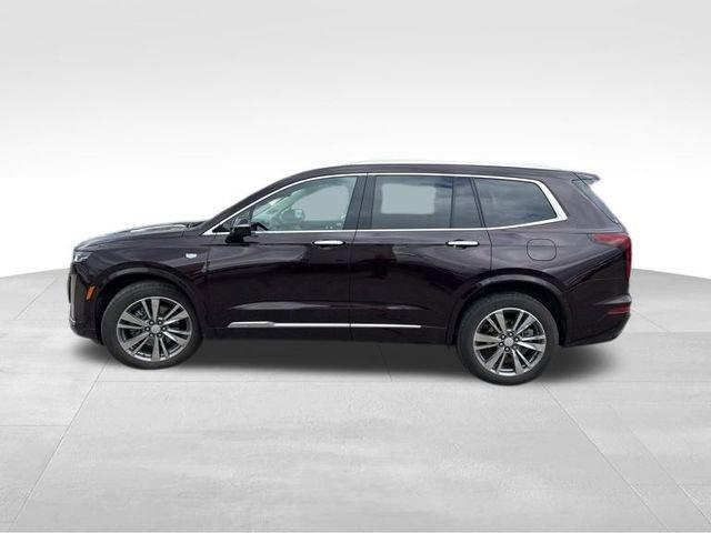 2021 Cadillac XT6 Vehicle Photo in MEDINA, OH 44256-9631