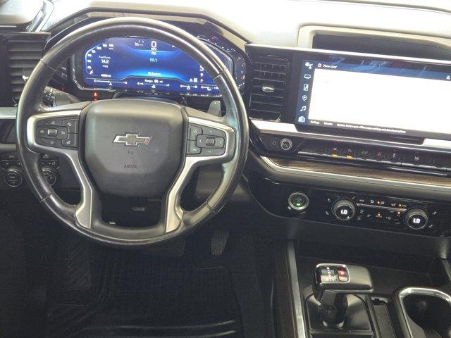 2022 Chevrolet Silverado 1500 Vehicle Photo in Decatur, TX 76234