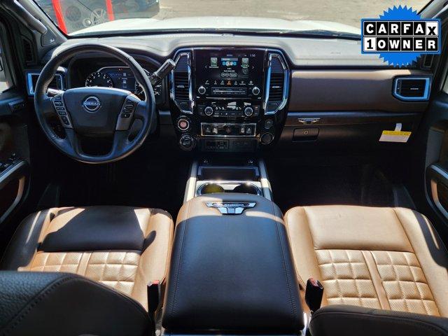 2023 Nissan Titan Vehicle Photo in Ardmore, PA 19003