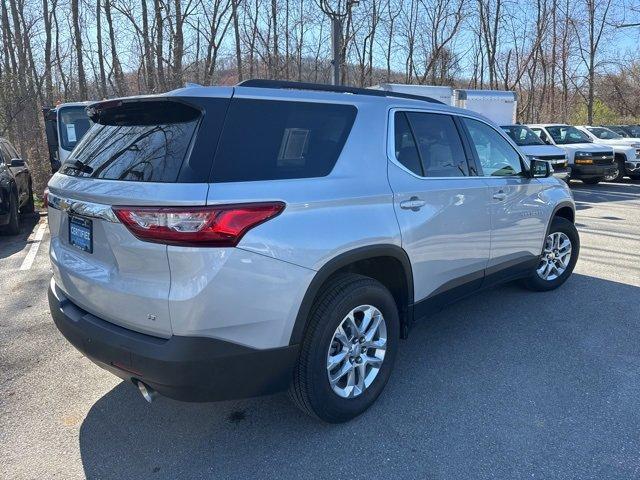 2021 Chevrolet Traverse Vehicle Photo in MOUNT KISCO, NY 10549-1513