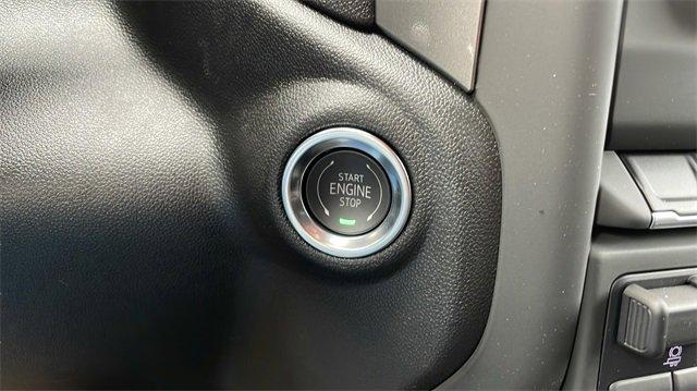 2025 Chevrolet Silverado 2500 HD Vehicle Photo in THOMPSONTOWN, PA 17094-9014