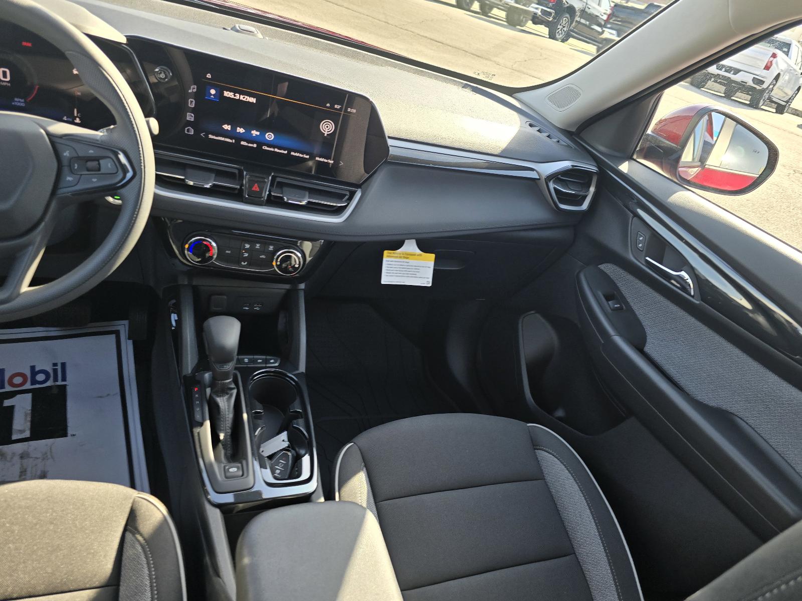 2025 Chevrolet Trailblazer Vehicle Photo in Rolla, MO 65401