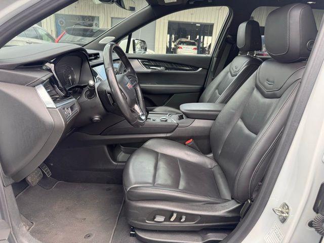 2023 Cadillac XT6 Vehicle Photo in DELRAY BEACH, FL 33483-3294
