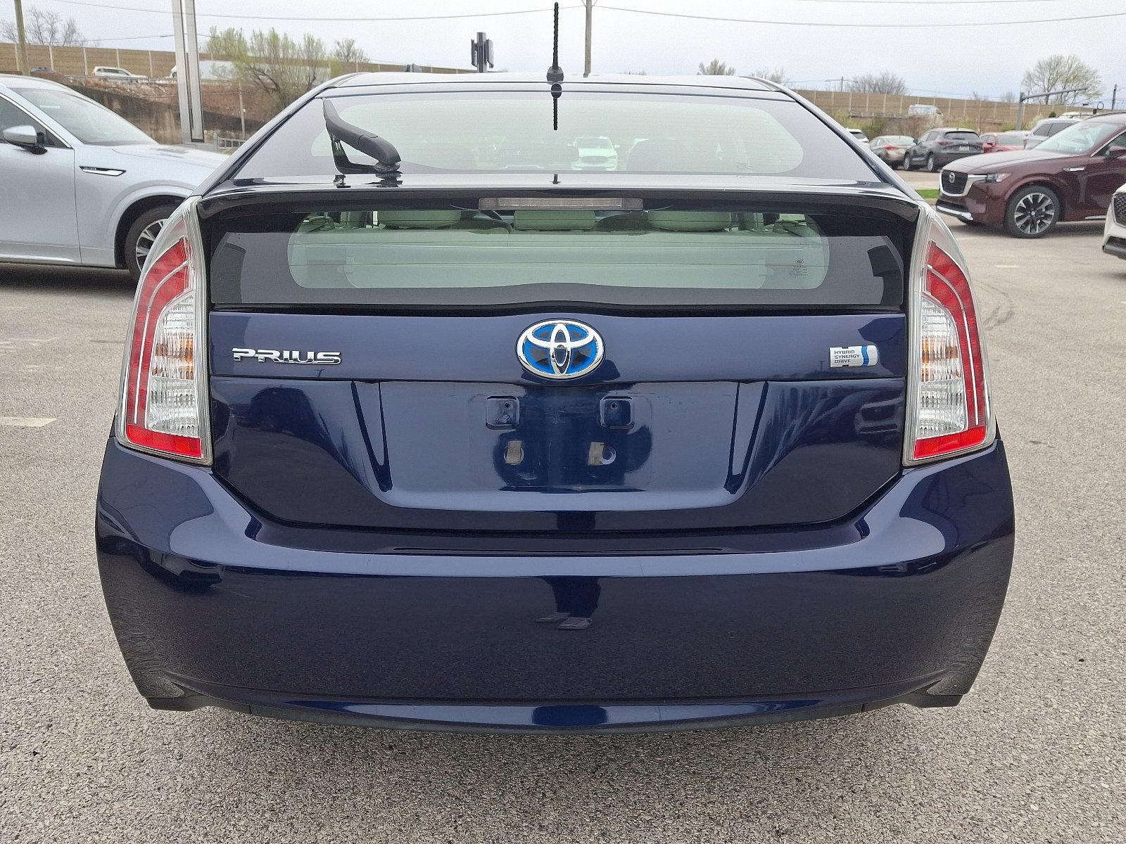 2013 Toyota Prius Vehicle Photo in Trevose, PA 19053