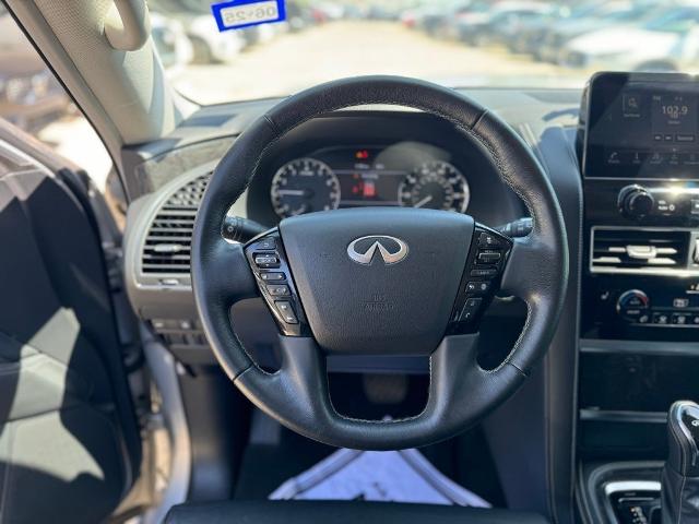 2022 INFINITI QX80 Vehicle Photo in Grapevine, TX 76051