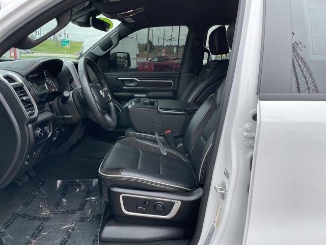 2023 Ram 1500 Vehicle Photo in MEDINA, OH 44256-9631