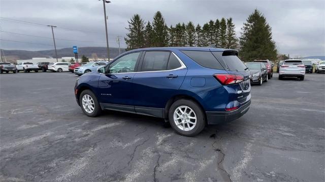 2023 Chevrolet Equinox Vehicle Photo in TULLY, NY 13159-3159