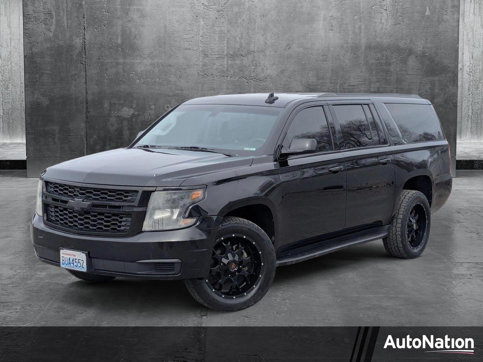 2018 Chevrolet Suburban Vehicle Photo in SPOKANE, WA 99212-2978