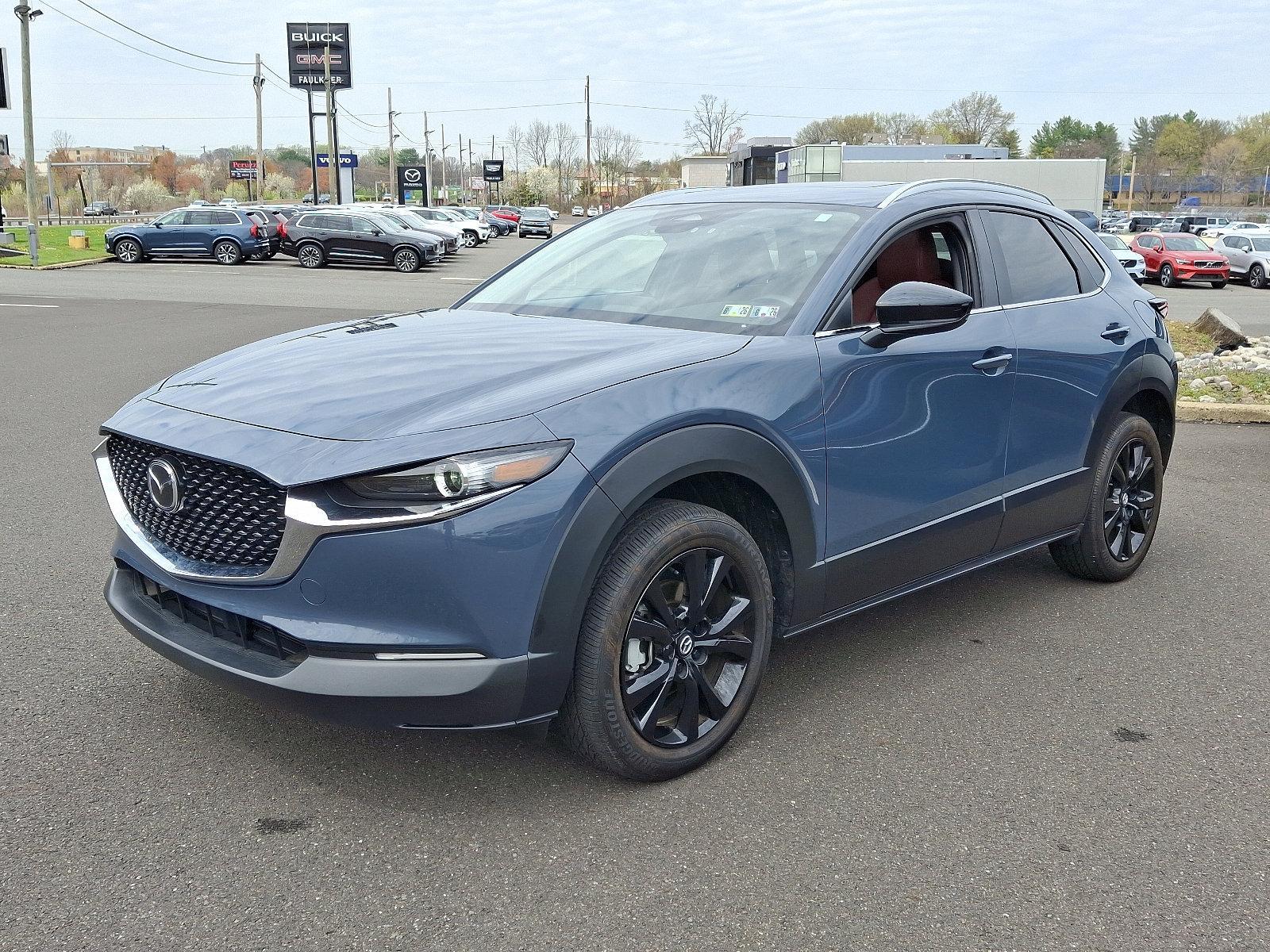 2024 Mazda CX-30 Vehicle Photo in Trevose, PA 19053
