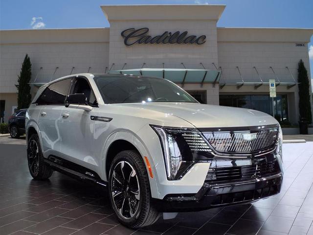 2025 Cadillac Escalade IQ Vehicle Photo in Denton, TX 76205