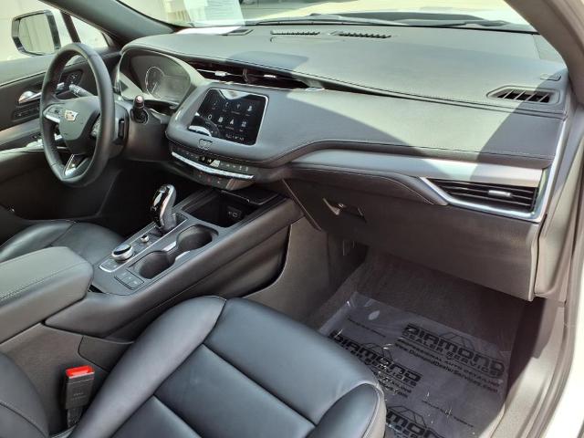 2021 Cadillac XT4 Vehicle Photo in Tampa, FL 33612